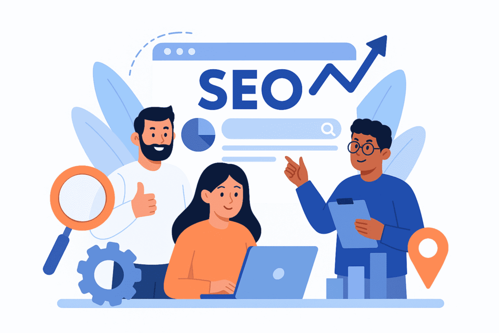 agencia seo mexico